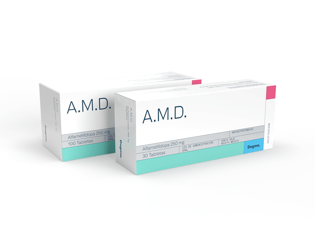 A.M.D. Tablets