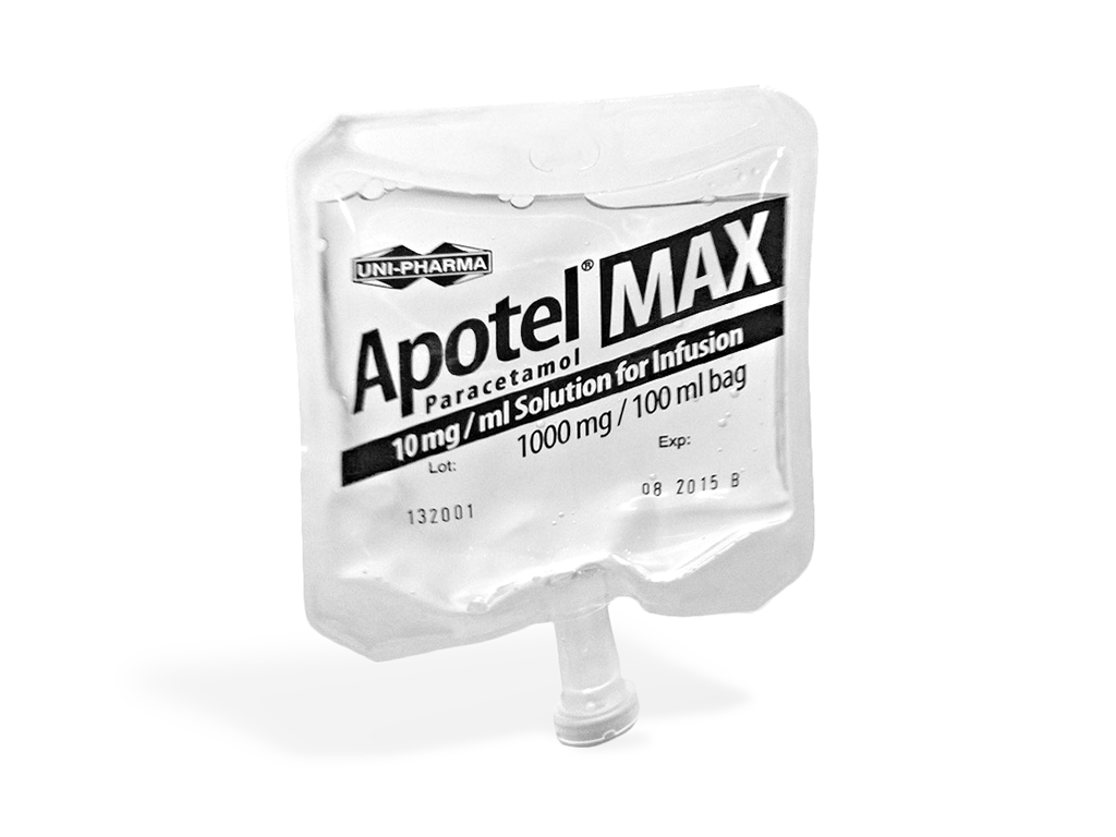 Apotel® Max Solution for intravenous infusion