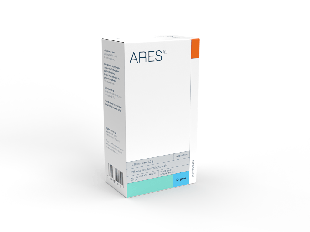 Ares® Powder for injection IV/IM