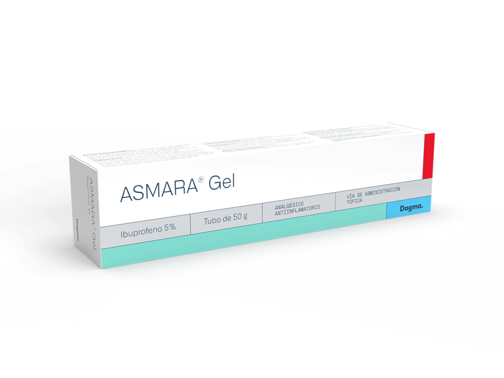 Asmara® 5% Topical gel