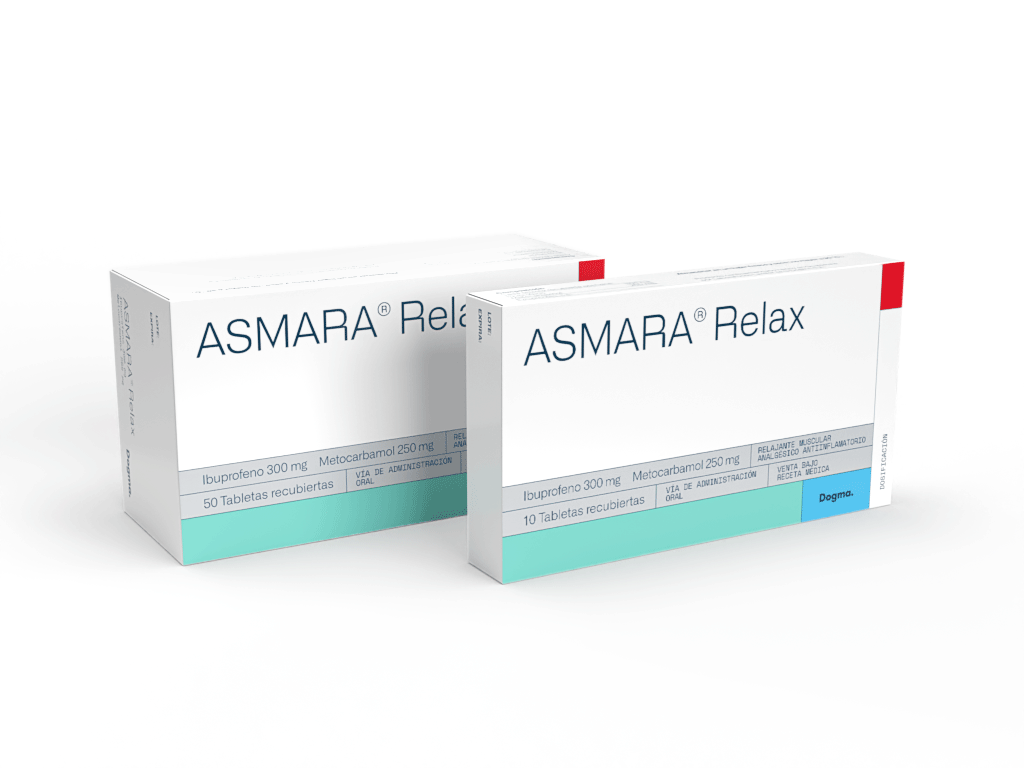 Asmara® Relax Film coated tablets