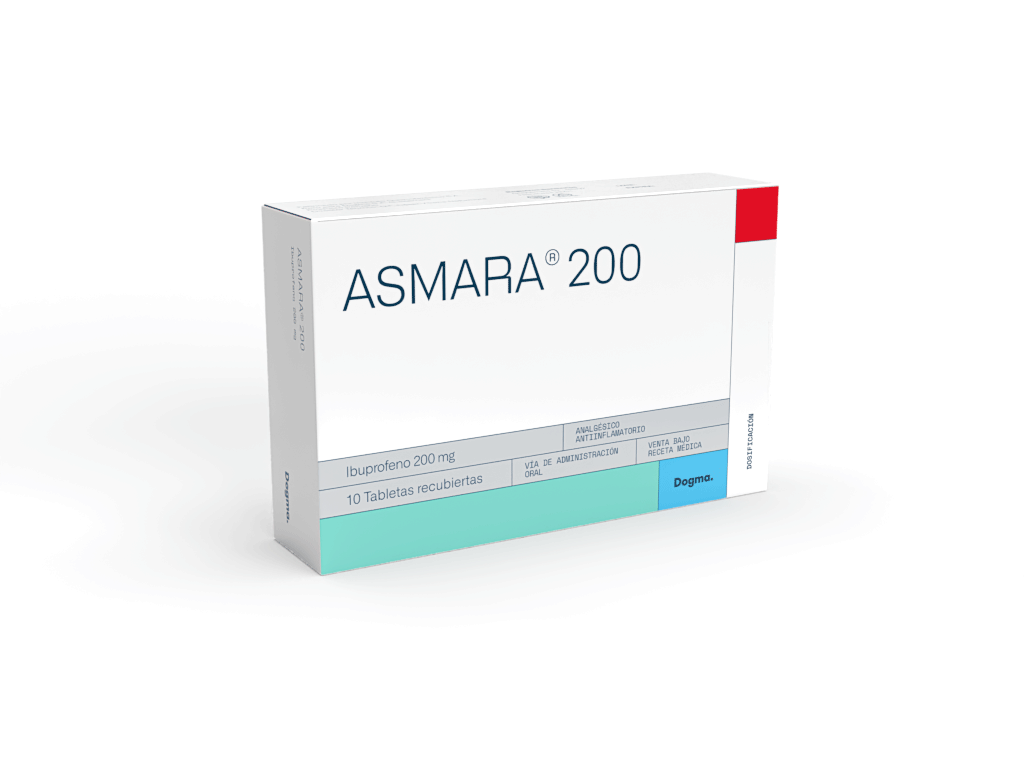 Asmara® 200 Film coated tablets