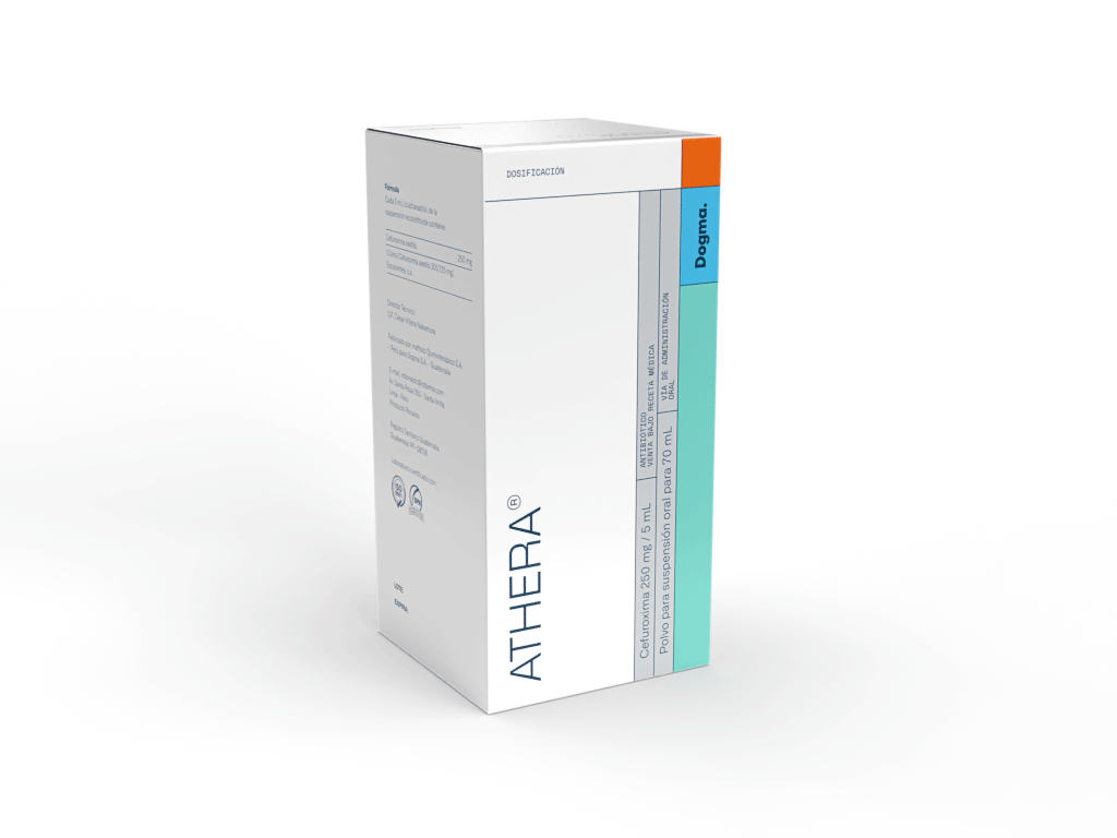 Athera® Powder for oral suspension