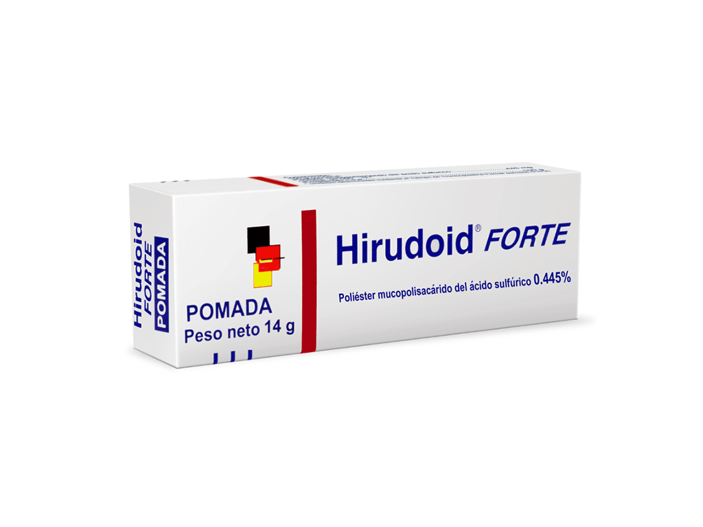 Hirudoid® Forte ointment