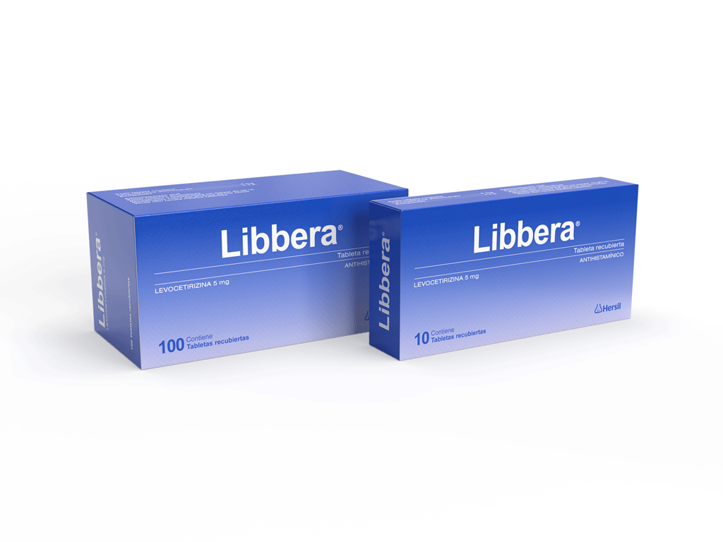 Libbera® Film coated tablets