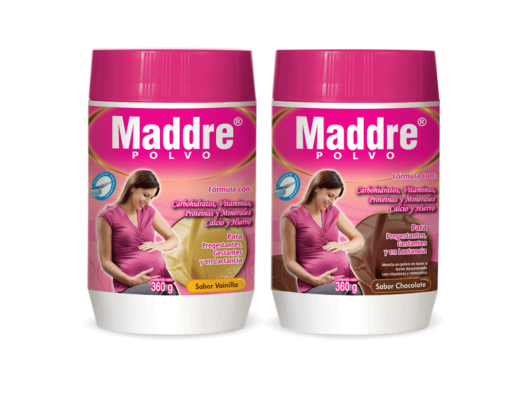 Maddre® Dust Oral powder