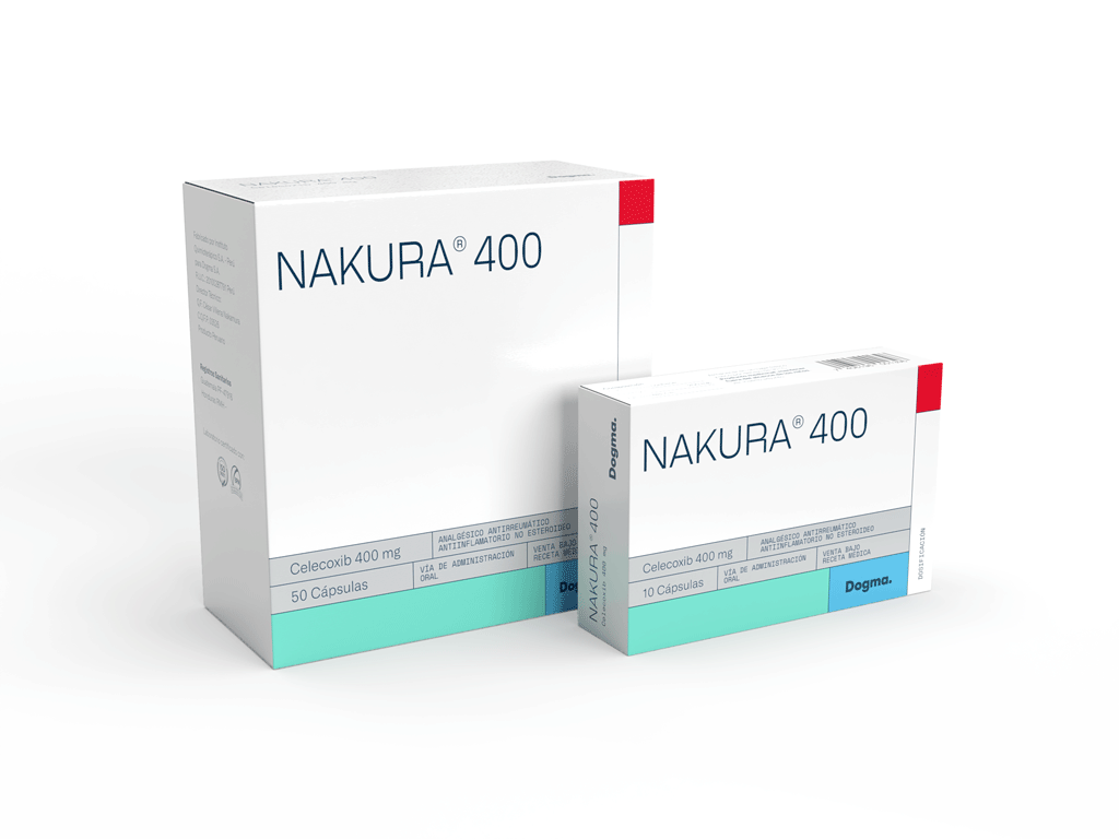 Nakura® 400 Capsules
