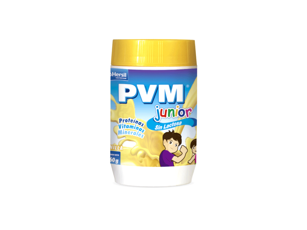 PVM® Without lactose Oral powder