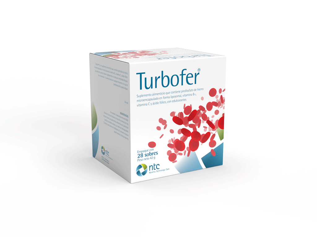 Turbofer® Oral powder